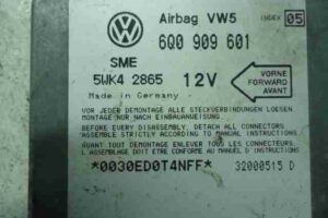 Изображение товара 42074 - 00042074 blok upravleniya podushek bezopasnosti Iveco Daily 2