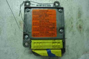 Изображение товара 42074 - 00042074 blok upravleniya podushek bezopasnosti Iveco Daily 3