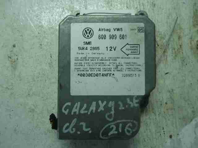 Изображение товара 42074 - 00042074 blok upravleniya podushek bezopasnosti Iveco Daily