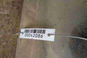 Изображение товара 42086 - 00042086 podkrylok zadnij pravyj 2