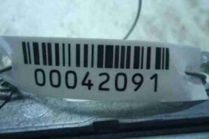 Изображение товара 42091 - 00042091 blok upravleniya podushek bezopasnosti Citroen Xsara Picasso 3