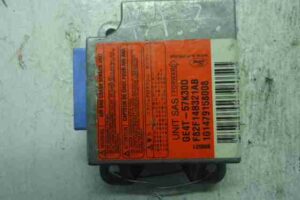 Изображение товара 42091 - 00042091 blok upravleniya podushek bezopasnosti Citroen Xsara Picasso