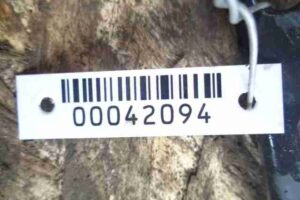 Изображение товара 42094 - 00042094 kronshtejn zadnego bampera 2