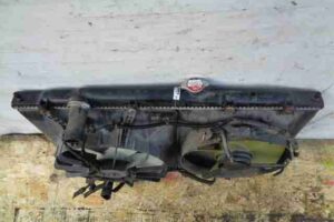 Изображение товара 42101 - 00042101 radiator dvs Volkswagen Amarok 2