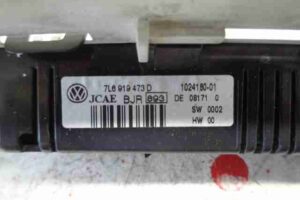 Изображение товара 42110 - 00042110 displej informatsionnyj Toyota Corolla Matrix 3