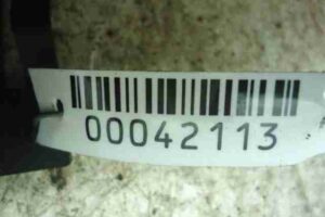 Изображение товара 42113 - 00042113 blok upravleniya kpp Fiat Brava 3