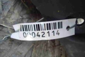 Изображение товара 42114 - 00042114 porog plastikovyj levyj Volvo V50 2