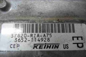 Изображение товара 42126 - 00042126 blok upravleniya dvs Renault Sandero 2