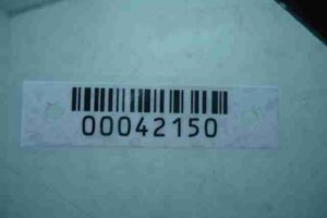 Изображение товара 42150 - 00042150 steklo dveri zadnej levoj 3