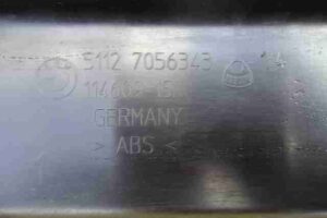 Изображение товара 42153 - 00042153 kronshtejn zadnego bampera 1