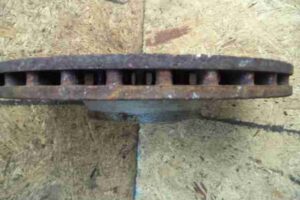 Изображение товара 42164 - 00042164 disk tormoznoj perednij 2