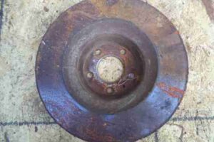 Изображение товара 42164 - 00042164 disk tormoznoj perednij 3