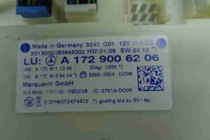 Изображение товара 42169 - 00042169 blok upravleniya besklyuchevogo dostupa Honda Ridgeline 2