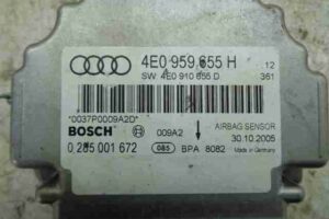 Изображение товара 42172 - 00042172 blok upravleniya podushek bezopasnosti 3