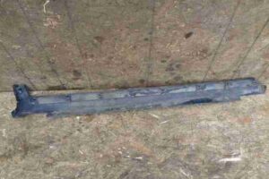 Изображение товара 42178 - 00042178 porog plastikovyj pravyj Renault Sandero 1