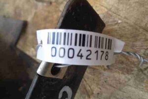 Изображение товара 42178 - 00042178 porog plastikovyj pravyj Renault Sandero 2