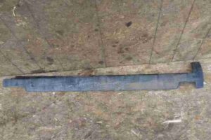 Изображение товара 42178 - 00042178 porog plastikovyj pravyj Renault Sandero 3