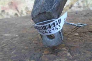 Изображение товара 42183 - 00042183 kulak povorotnyj levyj 3