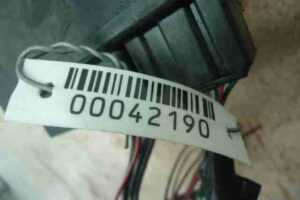 Изображение товара 42190 - 00042190 blok upravleniya zadnej dveri 