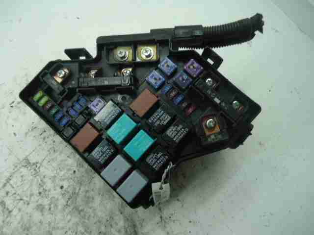 Изображение товара 42199 - 00042199 blok predokhranitelej Renault Sandero