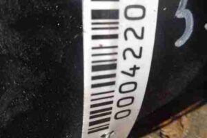 Изображение товара 42204 - 00042204 radiator maslyanyj 1