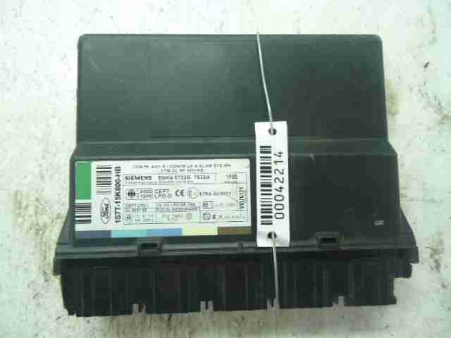 Изображение товара 42214 - 00042214 blok upravleniya