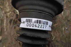 Изображение товара 42227 - 00042227 poluos zadnyaya pravaya Honda Ridgeline 3