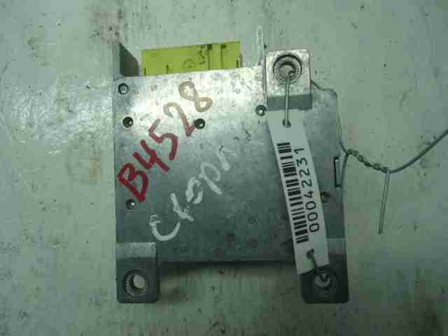 Изображение товара 42231 - 00042231 blok upravleniya podushek bezopasnosti Mitsubishi Outlander Sport