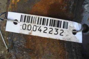 Изображение товара 42232 - 00042232 disk tormoznoj perednij Renault Sandero 2