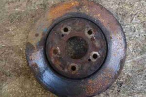 Изображение товара 42232 - 00042232 disk tormoznoj perednij Renault Sandero