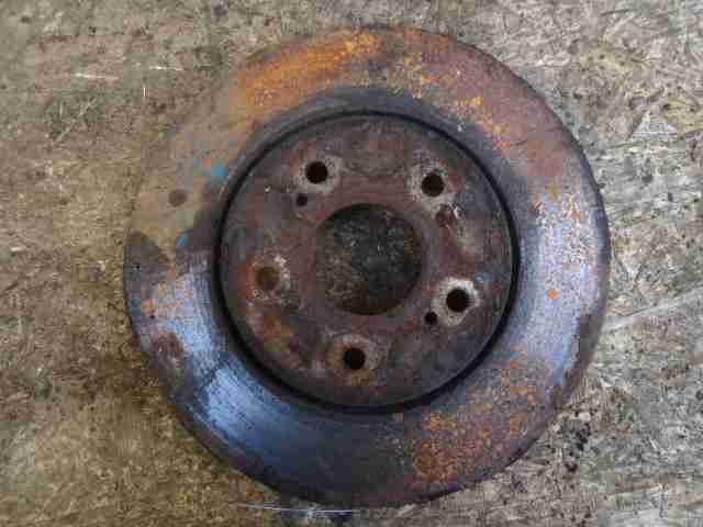 Изображение товара 42232 - 00042232 disk tormoznoj perednij Renault Sandero