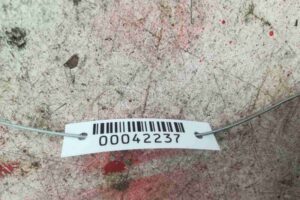 Изображение товара 42237 - 00042237 reshetka radiatora 1