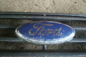 Изображение товара 42237 - 00042237 reshetka radiatora 3