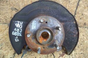 Изображение товара 42249 - 00042249 kulak povorotnyj levyj Renault Sandero 2