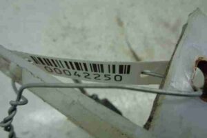 Изображение товара 42250 - 00042250 bachok omyvatelya Toyota Corolla Matrix 1