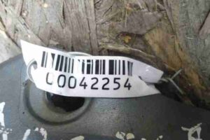 Изображение товара 42254 - 00042254 porog plastikovyj levyj SEAT Alhambra 2