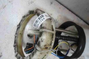 Изображение товара 42266 - 00042266 nasos toplivnyj Renault Sandero 1