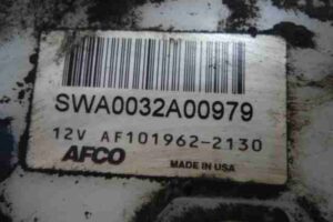 Изображение товара 42266 - 00042266 nasos toplivnyj Renault Sandero 3