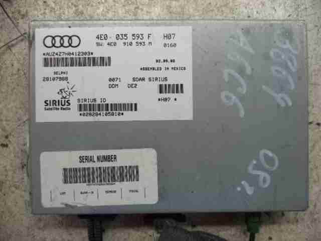 Изображение товара 42277 - 00042277 blok usilitelya radio