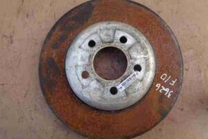 Изображение товара 42285 - 00042285 disk tormoznoj perednij 