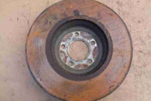 Изображение товара 42285 - 00042285 disk tormoznoj perednij 1