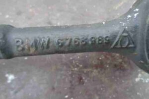 Изображение товара 42297 - 00042297 rychag perednij levyj nizhnij 2