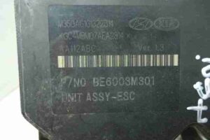 Изображение товара 42302 - 00042302 blok ABS Pontiac TransSport 2