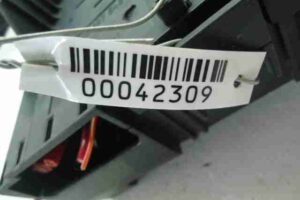 Изображение товара 42309 - 00042309 blok predokhranitelej Mercedes A klasse 1