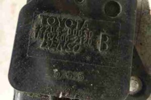 Изображение товара 42310 - 00042310 raskhodomer vozdukha (dmrv) BMW X1 3