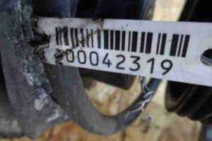 Изображение товара 42319 - 00042319 pruzhina perednyaya Honda Ridgeline 2