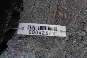 Изображение товара 42321 - 00042321 kryshka dvigatelya dekorativnaya Ford Scorpio 1