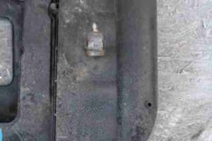 Изображение товара 42321 - 00042321 kryshka dvigatelya dekorativnaya Ford Scorpio 2