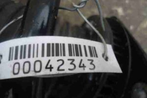 Изображение товара 42343 - 00042343 pruzhina perednyaya 2