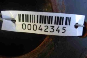 Изображение товара 42345 - 00042345 disk tormoznoj perednij 3
